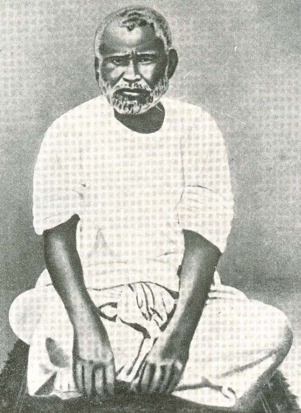 Swami Adbhutanandaji