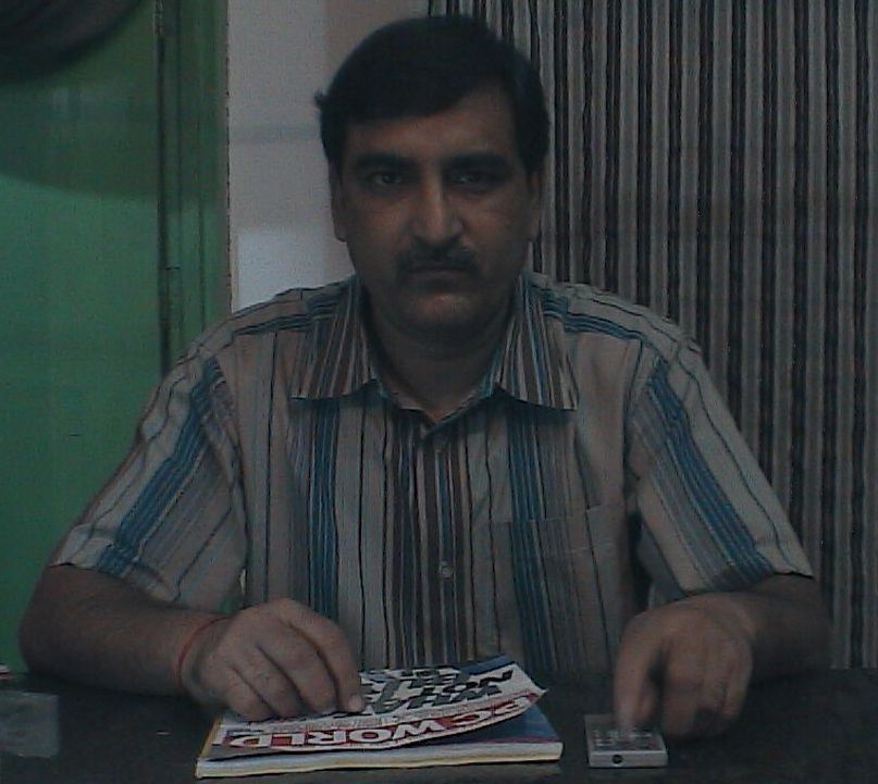  P.Goswami, Author at Study