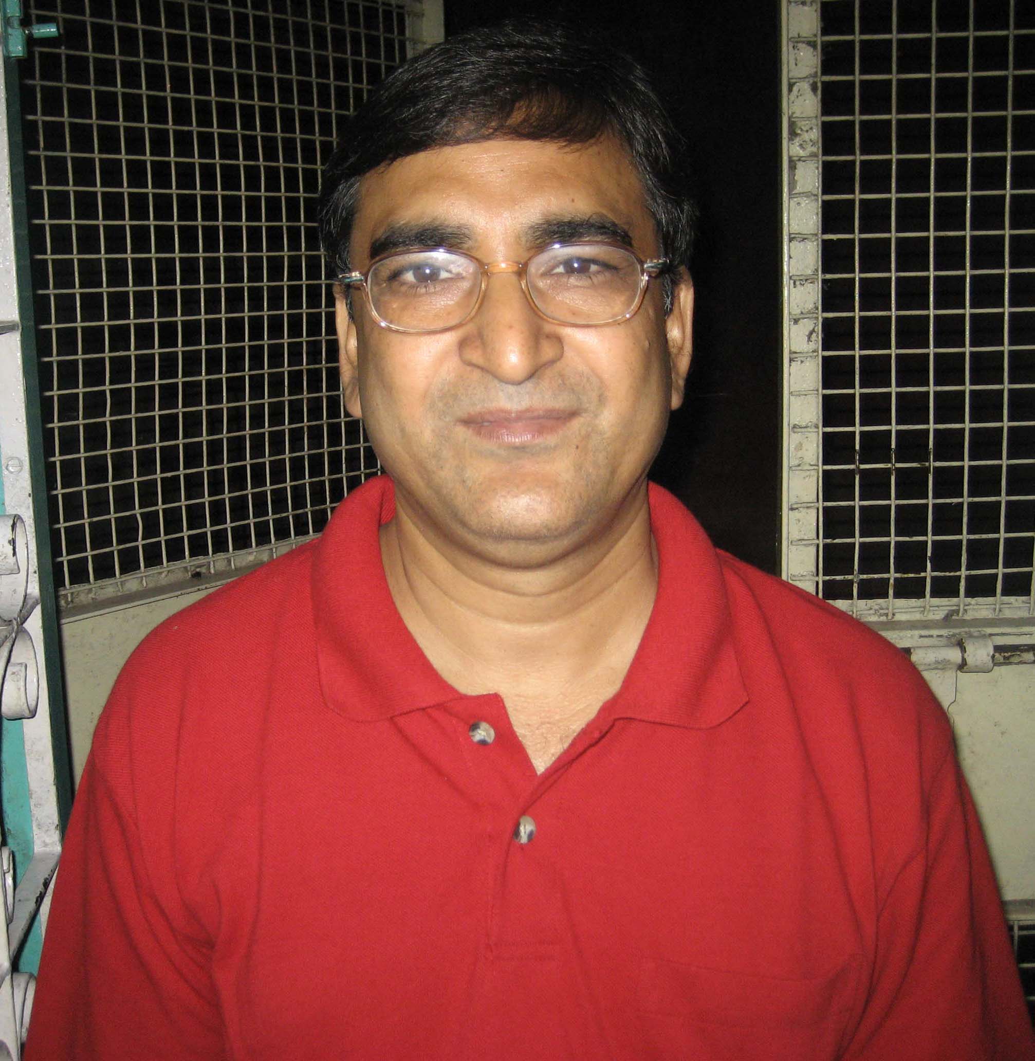P.Goswami, Web Designer